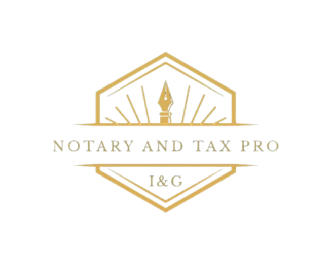 I & G Notary and Tax Pro
